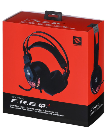 Słuchawki Mad Catz F.r.e.q. 4
