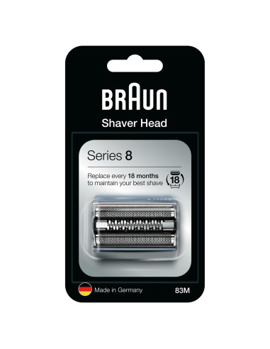 Golarka Braun Series 8 Shaver Combipack 83M