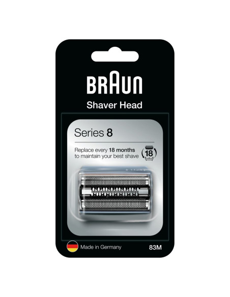 Golarka Braun Series 8 Shaver Combipack 83M