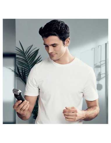 Golarka Braun Series 8 Shaver Combipack 83M