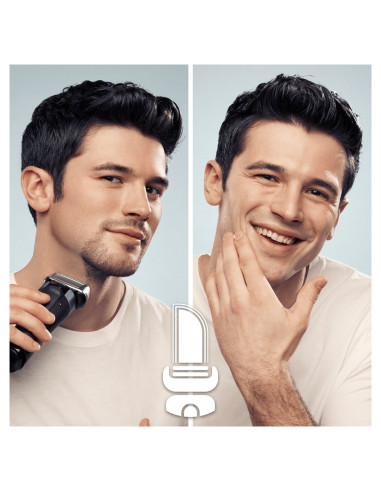 Golarka Braun Series 8 Shaver Combipack 83M