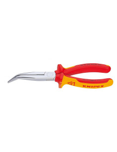 Knipex Szczypce Izolowane 1000V Wygięte Wydłużone 200Mm