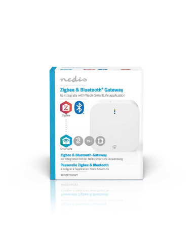 Bramka Nedis Zigbee Wifizbt10Cwt