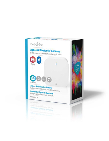 Bramka Nedis Zigbee Wifizbt10Cwt
