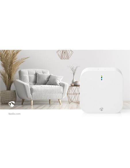 Bramka Nedis Zigbee Wifizbt10Cwt