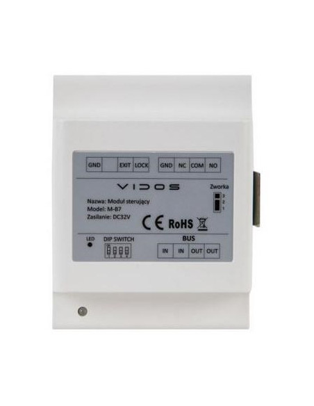 Moduł Sterujący Vidos 2Ip M-B7