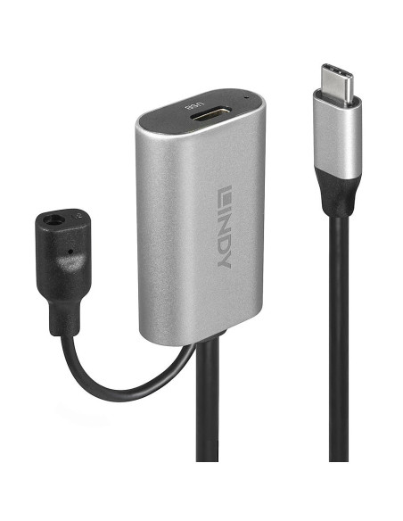 Lindy 43271 Kabel Usb Usb 3.2 Gen 1 (3.1 Gen 1) 5 M Usb C Czarny