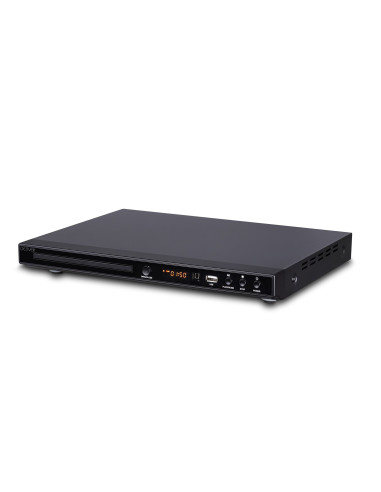 Odtwarzacz Dvd Denver Dvh-1245 5.1-Kanałowy Z Hdmi, Dekoder Dolby