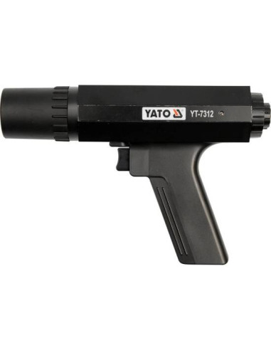Yato Yt-7312 - Lámpara De Tiempo Cyfrowy Pistolet Stroboskopowy 12 V Czarny