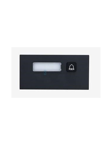 Dahua Technology Vto4202Fb-Mb1 Moduł Przycisku Wywołania