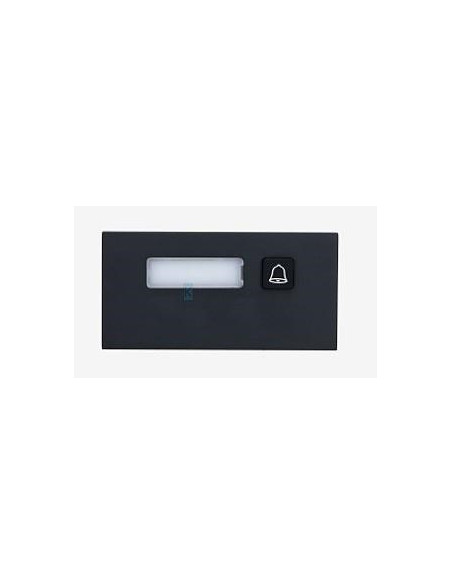 Dahua Technology Vto4202Fb-Mb1 Moduł Przycisku Wywołania