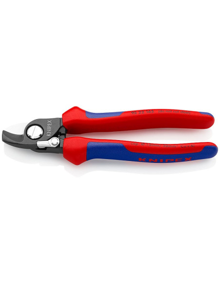 Knipex Nożyce Do Cięcia Kabli Cu I Al