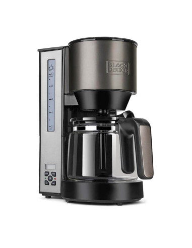 Ekspres Przelewowy Black+Decker Bxco1000E (1000W)