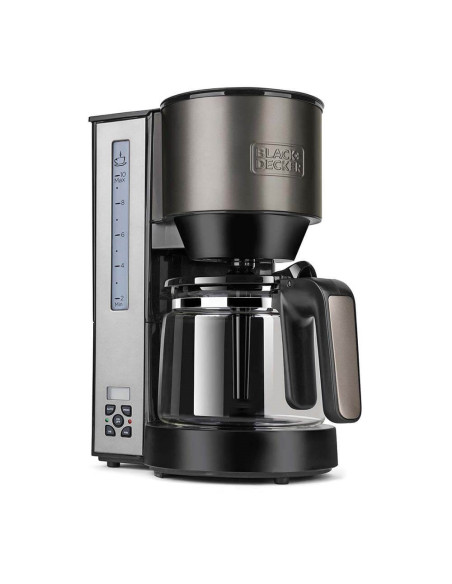 Ekspres Przelewowy Black+Decker Bxco1000E (1000W)