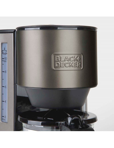 Ekspres Przelewowy Black+Decker Bxco1000E (1000W)