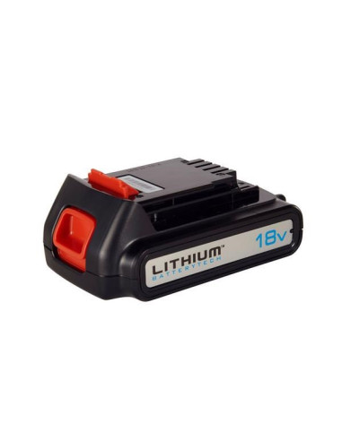 Akumulator 18V 1,5Ah Blackdecker Bl1518