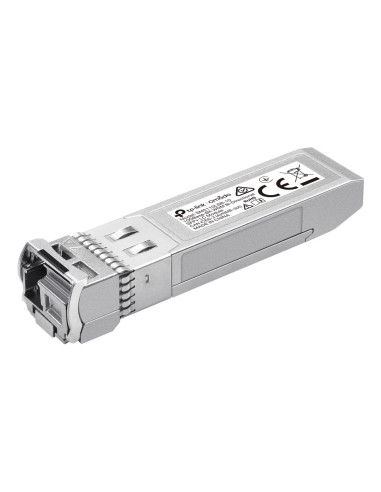Tp-Link Sm5110Lsb-10 Moduł Dwukierunkowy Omada Sfp+ Lc, Wdm, 10Gbase-Bx