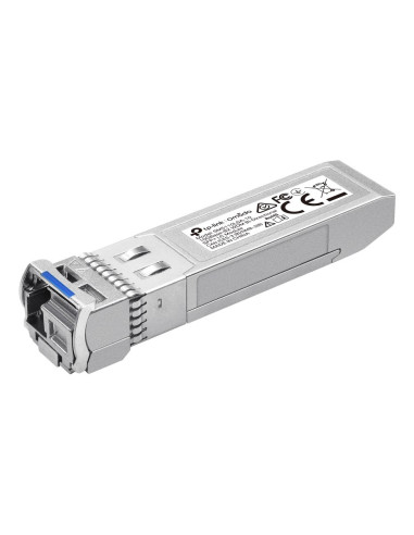 Tp-Link Sm5110Lsa-10 Moduł Dwukierunkowy Omada Sfp+ Lc, Wdm, 10Gbase-Bx