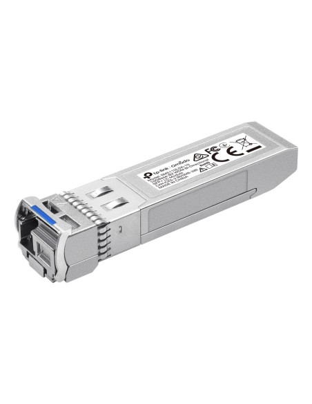 Tp-Link Sm5110Lsa-10 Moduł Dwukierunkowy Omada Sfp+ Lc, Wdm, 10Gbase-Bx
