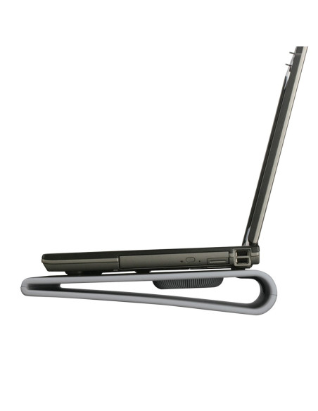 Targus Awe55Gl Podkładka Chłodząca Do Laptop 43,2 Cm (17") 1900 Rpm Czarny, Szary