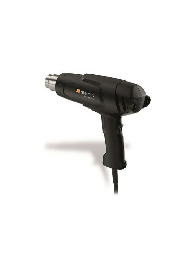 Steinel Hl 1821 S Pistolet Na Gorące Powietrze 450 L/Min 550 °C 1800 W Czarny, Stal Nierdzewna