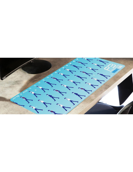 Podkładka Hyte Persona 3 Deskpad Edition - Walking