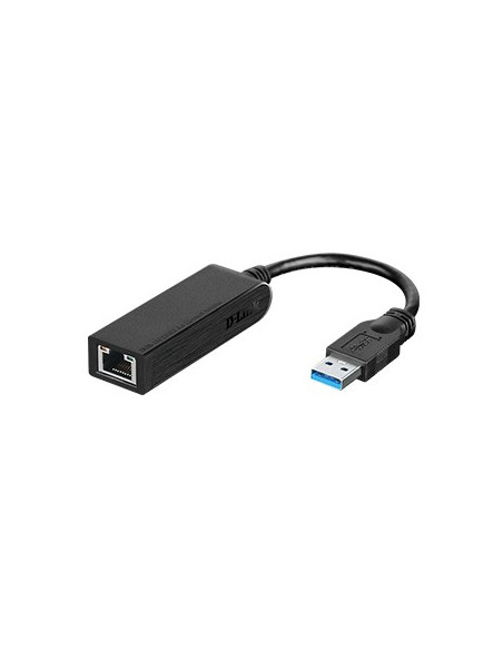 D-Link Dub-1312 Karta Sieciowa Wewnętrzny Ethernet 1000 Mbit/S