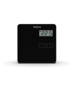 Tech Controller St-294V1, Kambarinis, Laidinis, Dvieju Busenu, Juodas