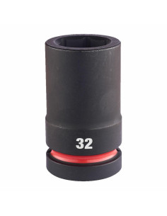 Milwaukee Nasadka Udarowa   1" 32Mm Długa