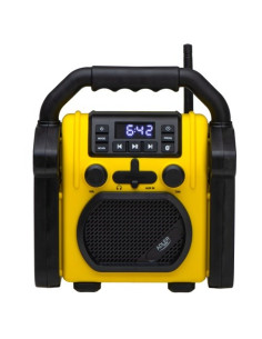 Radio Budowlane Z Bluetooth - Ipx 54 Adler Adler