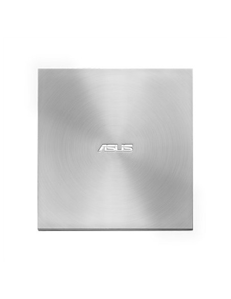 Nagrywarka Asus Sdrw-08U7M-U Sdrw-08U7M-U/Sil/G/As/P2G (Usb 2.0  Zewnętrzna)