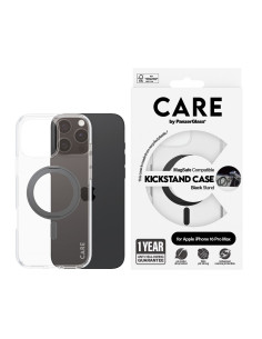 Panzerglass Care By Pg Blk Kick/Mags Iphone16P 6.9 Pokrowiec Na Telefon Komórkowy Przezroczysty 2