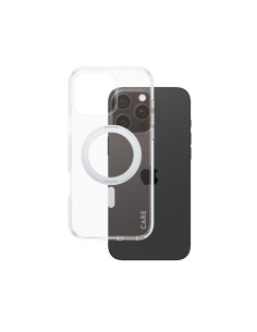 Panzerglass Care By Pg Slv Kick/Mags Iphone16P 6.9 Pokrowiec Na Telefon Komórkowy Przezroczysty
