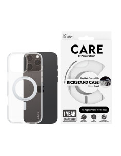 Panzerglass Care By Pg Slv Kick/Mags Iphone16P 6.9 Pokrowiec Na Telefon Komórkowy Przezroczysty 2