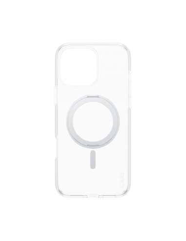 Panzerglass Care By Pg Slv Kick/Mags Iphone16P 6.9 Pokrowiec Na Telefon Komórkowy Przezroczysty