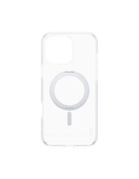Panzerglass Care By Pg Slv Kick/Mags Iphone16P 6.9 Pokrowiec Na Telefon Komórkowy Przezroczysty