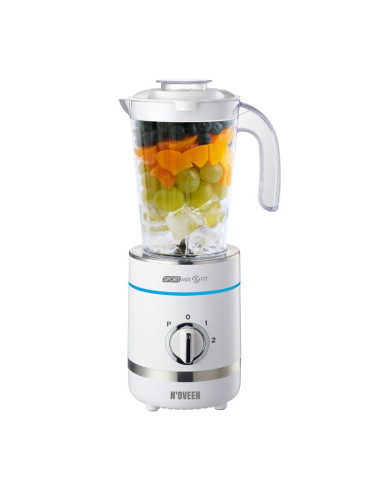 Blender Noveen Sport Mix & Fit Sb2100 Xline White Kielich