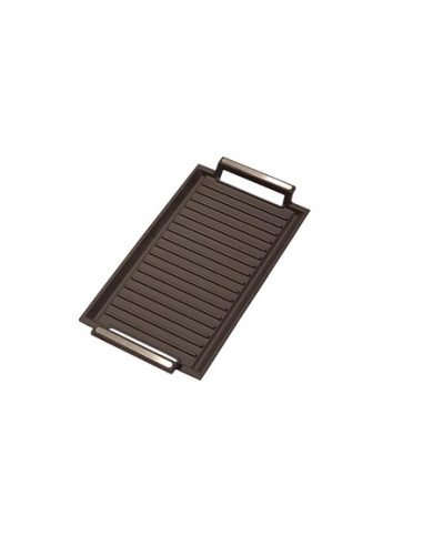 Grill Elektryczny Cata Bbq Do Kuchni Indukcyjnej, 22.8 X 43.2 X 3.8 Cm, Czarny