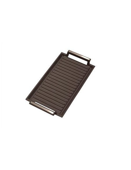 Grill Elektryczny Cata Bbq Do Kuchni Indukcyjnej, 22.8 X 43.2 X 3.8 Cm, Czarny