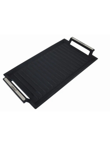 Grill Elektryczny Cata Bbq Do Kuchni Indukcyjnej, 22.8 X 43.2 X 3.8 Cm, Czarny