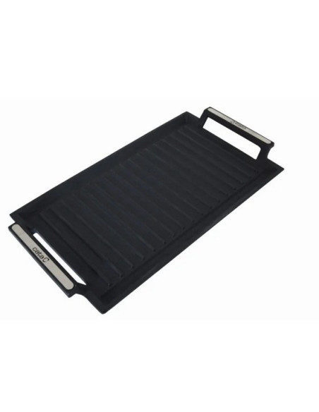 Grill Elektryczny Cata Bbq Do Kuchni Indukcyjnej, 22.8 X 43.2 X 3.8 Cm, Czarny