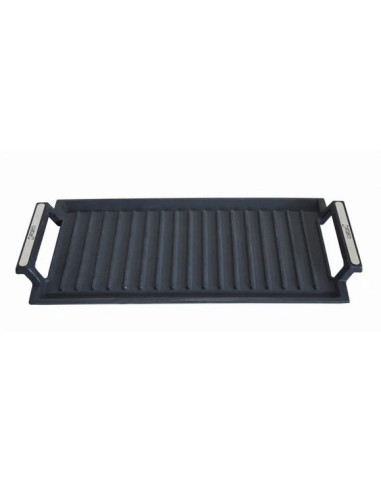 Grill Elektryczny Cata Bbq Do Kuchni Indukcyjnej, 22.8 X 43.2 X 3.8 Cm, Czarny