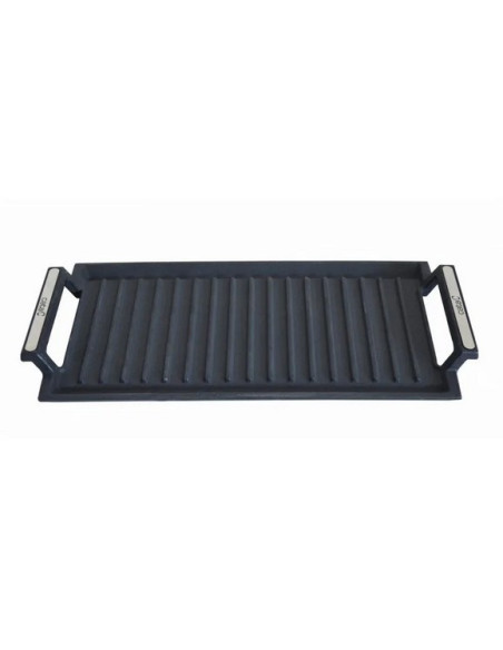 Grill Elektryczny Cata Bbq Do Kuchni Indukcyjnej, 22.8 X 43.2 X 3.8 Cm, Czarny