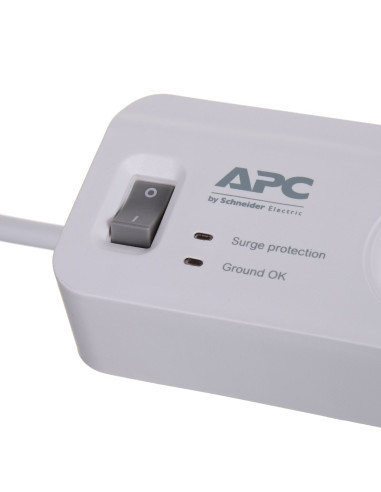 Listwa Przeciwprzepięciowa Apc Pm5-Fr
