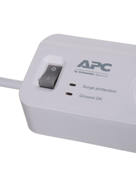 Listwa Przeciwprzepięciowa Apc Pm5-Fr