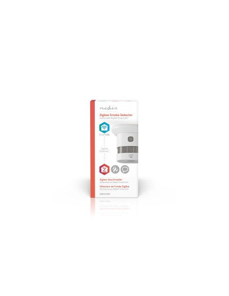 Czujnik Dymu Nedis Smartlife Zbds10Wt