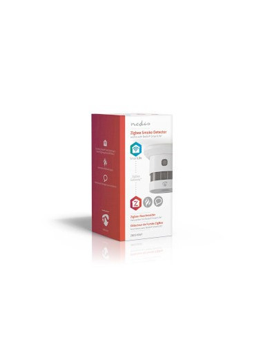Czujnik Dymu Nedis Smartlife Zbds10Wt
