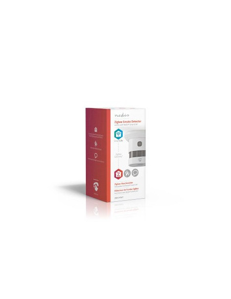 Czujnik Dymu Nedis Smartlife Zbds10Wt