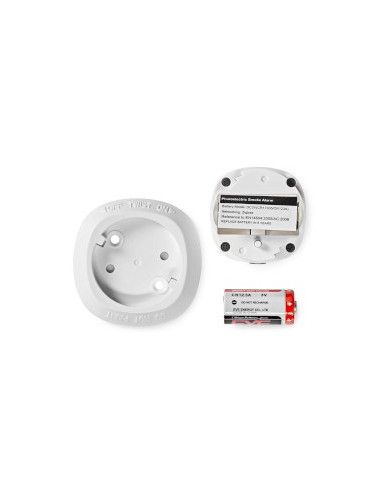 Czujnik Dymu Nedis Smartlife Zbds10Wt