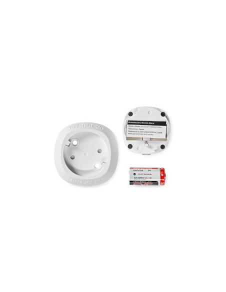 Czujnik Dymu Nedis Smartlife Zbds10Wt